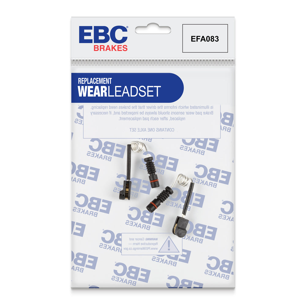 EBC Brakes Replacement Brake Sensor Wear Lead (EFA083)