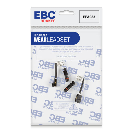 EBC Brakes Replacement Brake Sensor Wear Lead (EFA083)
