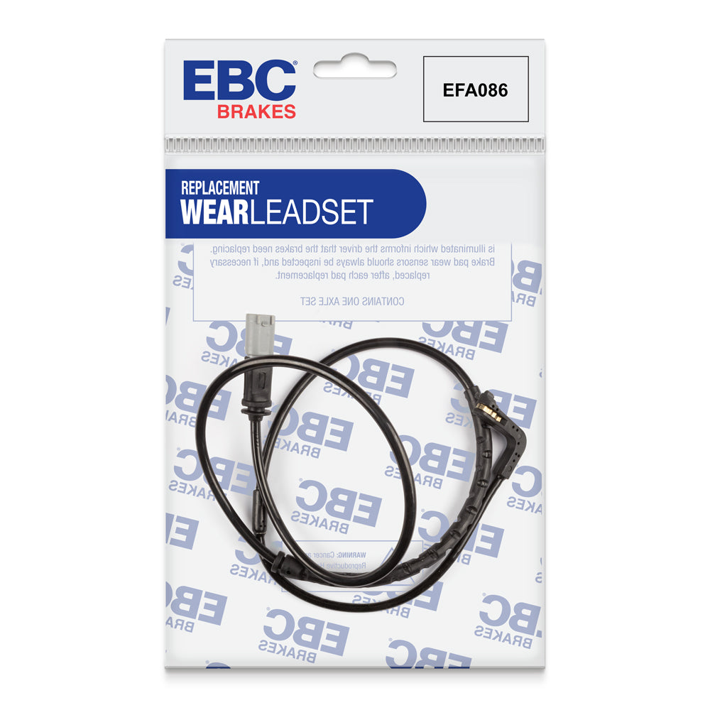 EBC Brakes Replacement Brake Sensor Wear Lead (EFA086)