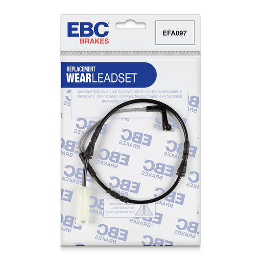 EBC Brakes Replacement Brake Sensor Wear Lead (EFA097)