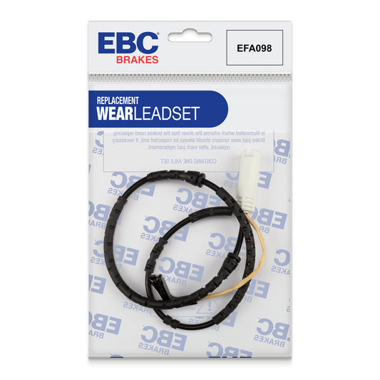 EBC Brakes Replacement Brake Sensor Wear Lead (EFA098)