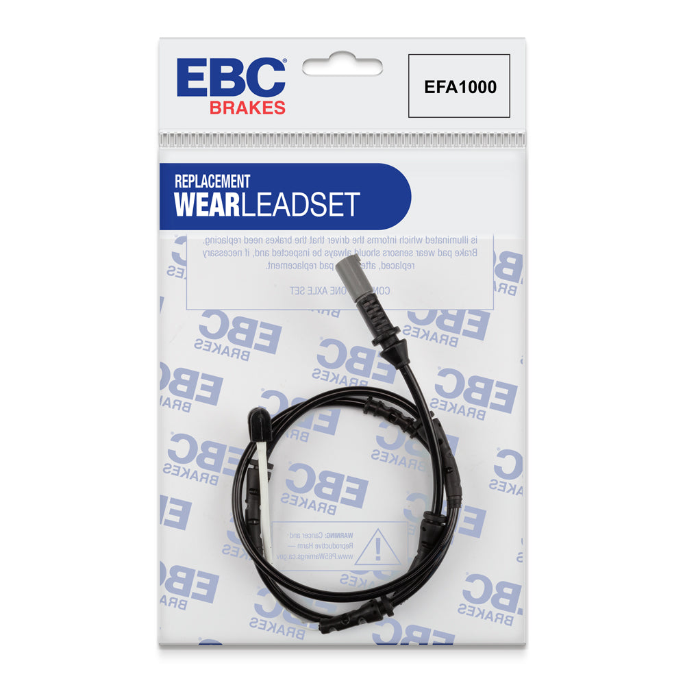 EBC Brakes Replacement Brake Sensor Wear Lead (EFA1000)