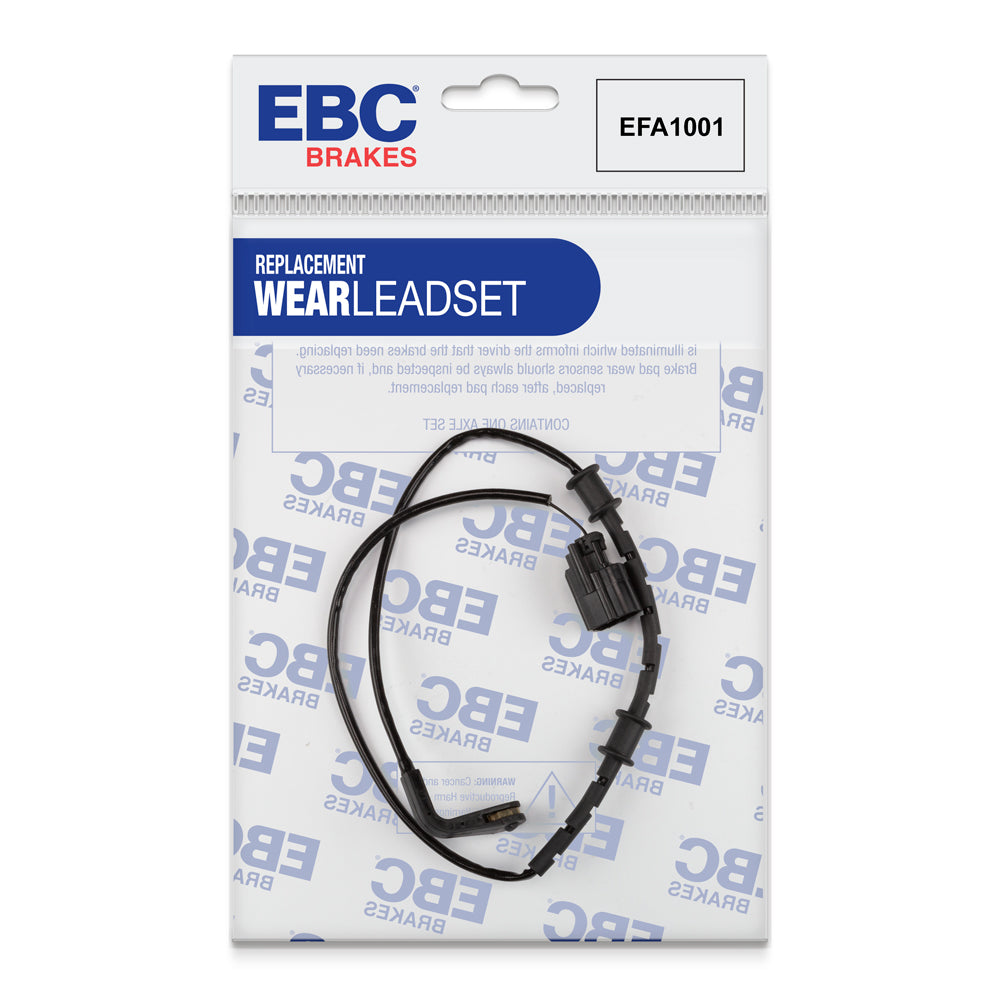 EBC Brakes Replacement Brake Sensor Wear Lead (EFA1001)