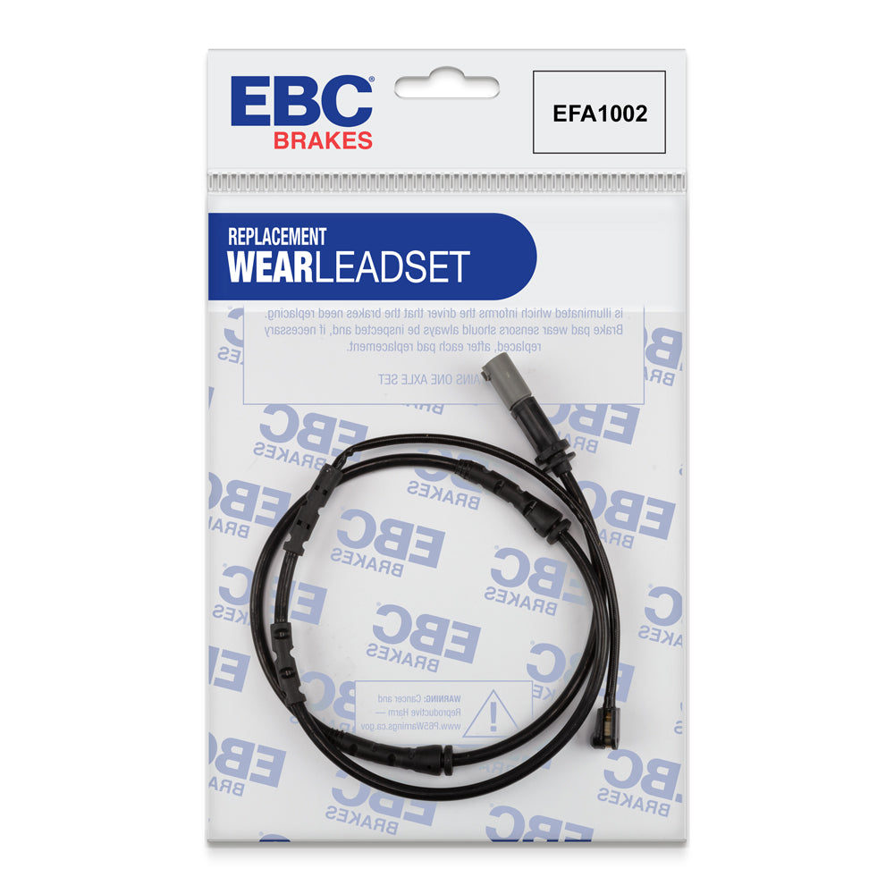 EBC Brakes Replacement Brake Sensor Wear Lead (EFA1002)