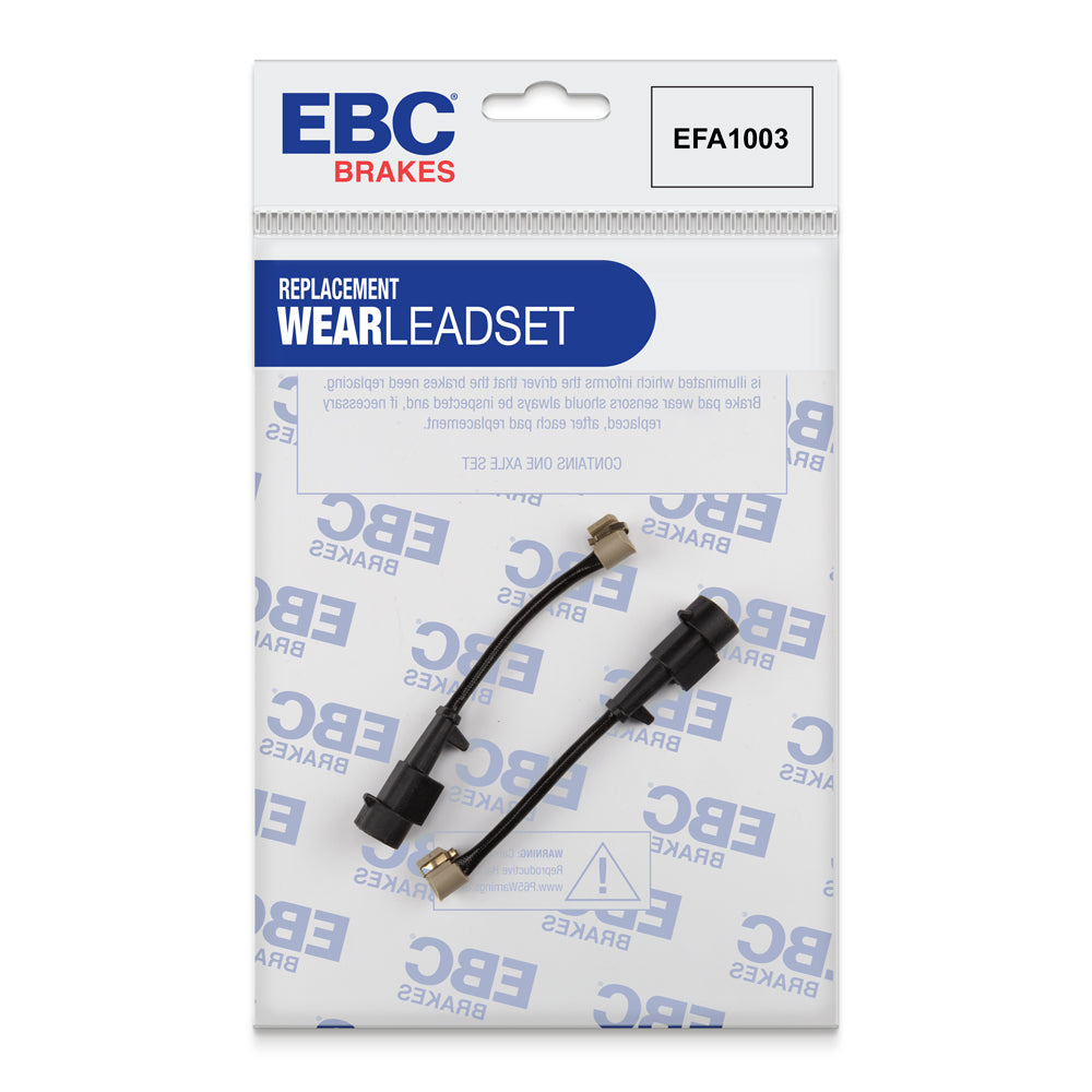 EBC Brakes Replacement Brake Sensor Wear Lead (EFA1003)