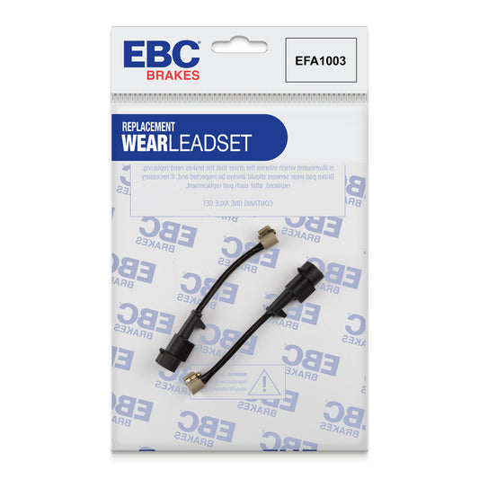EBC Brakes Replacement Brake Sensor Wear Lead (EFA1003)