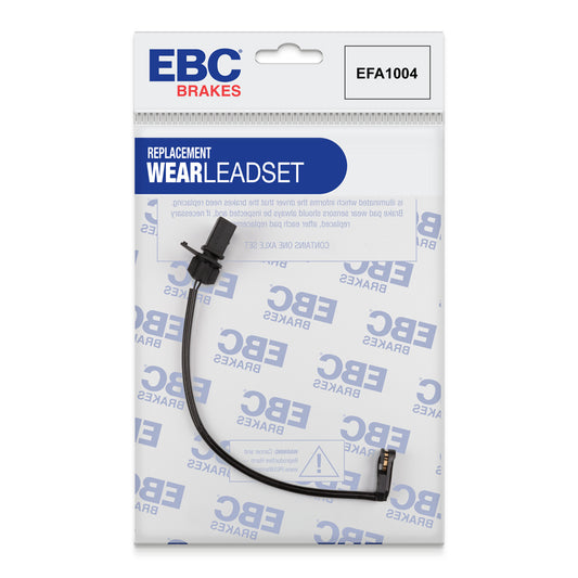 EBC Brakes Replacement Brake Sensor Wear Lead (EFA1004)