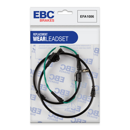 EBC Brakes Replacement Brake Sensor Wear Lead (EFA1006)
