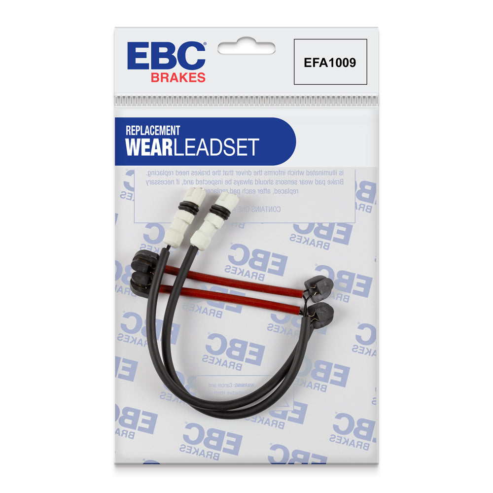 EBC Brakes Replacement Brake Sensor Wear Lead (EFA1009)