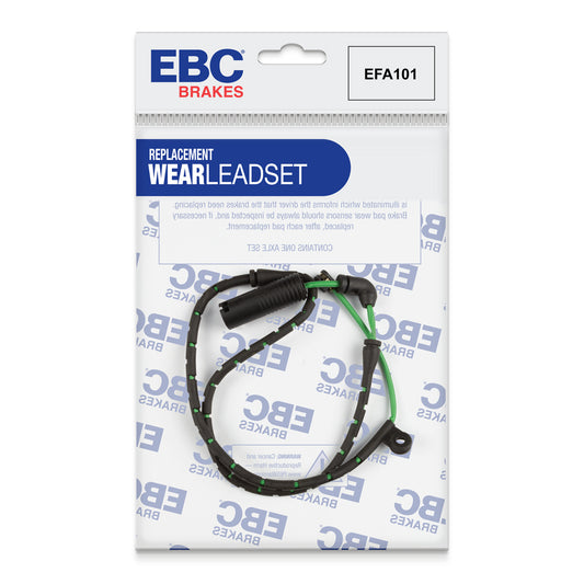 EBC Brakes Replacement Brake Sensor Wear Lead (EFA101)