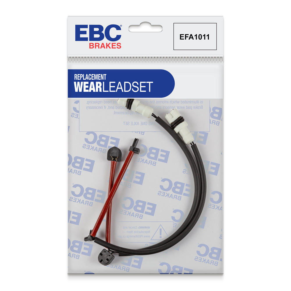 EBC Brakes Replacement Brake Sensor Wear Lead (EFA1011)