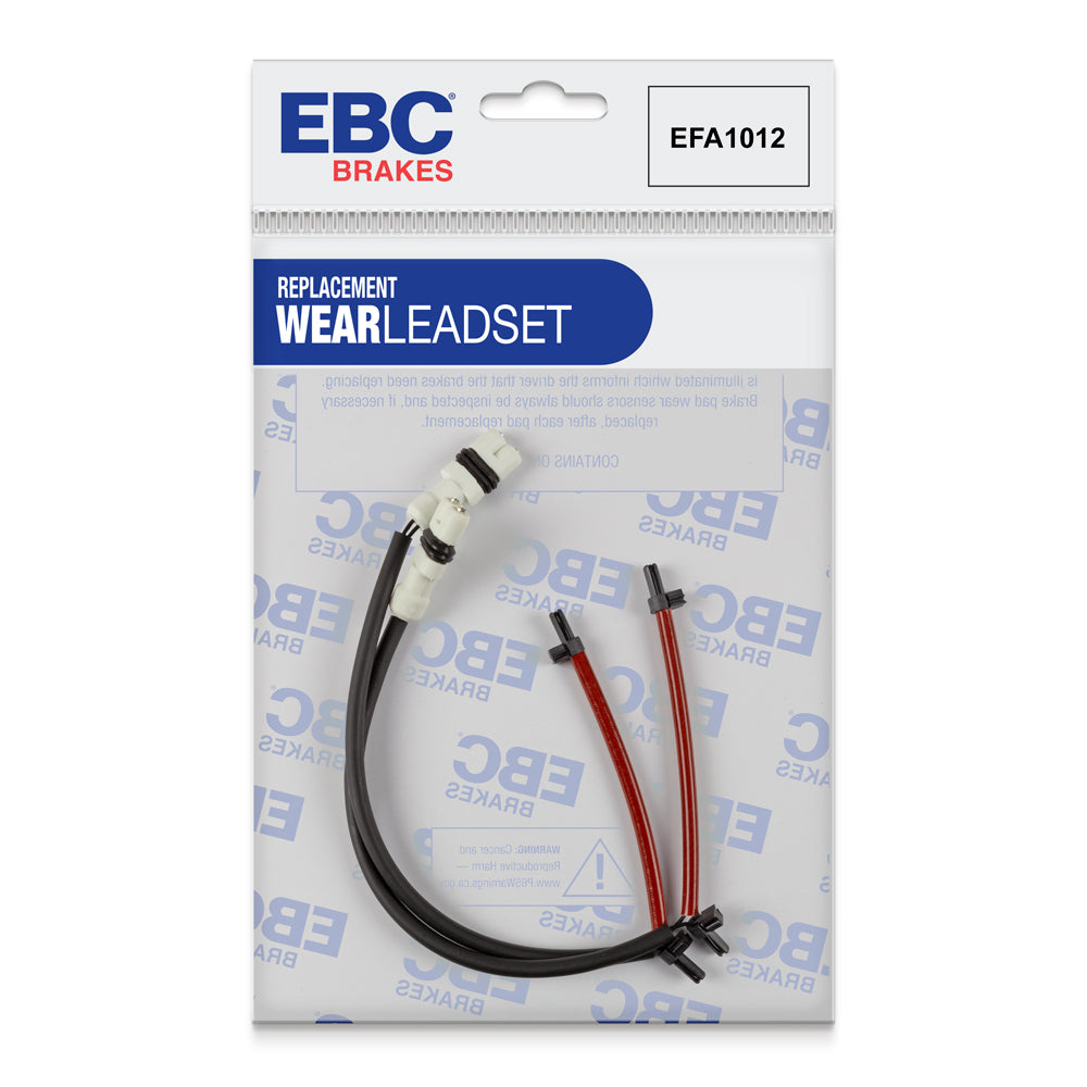 EBC Brakes Replacement Brake Sensor Wear Lead (EFA1012)
