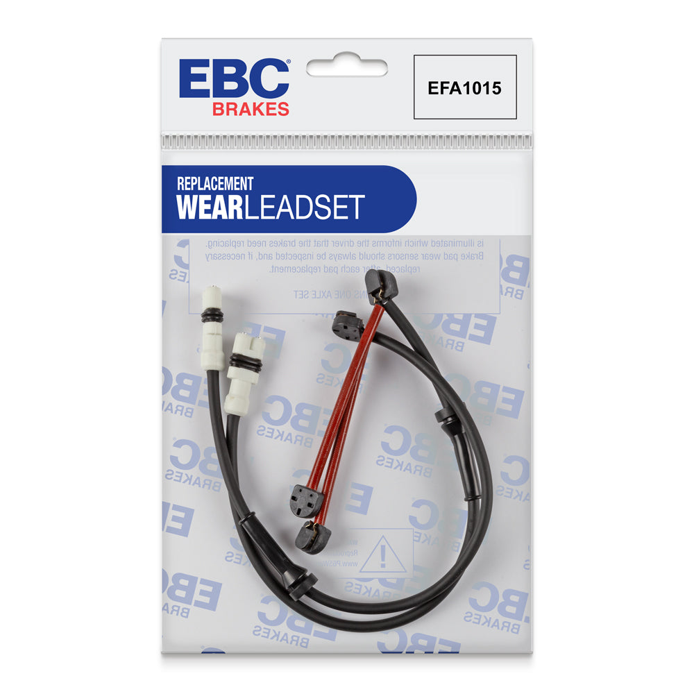 EBC Brakes Replacement Brake Sensor Wear Lead (EFA1015)