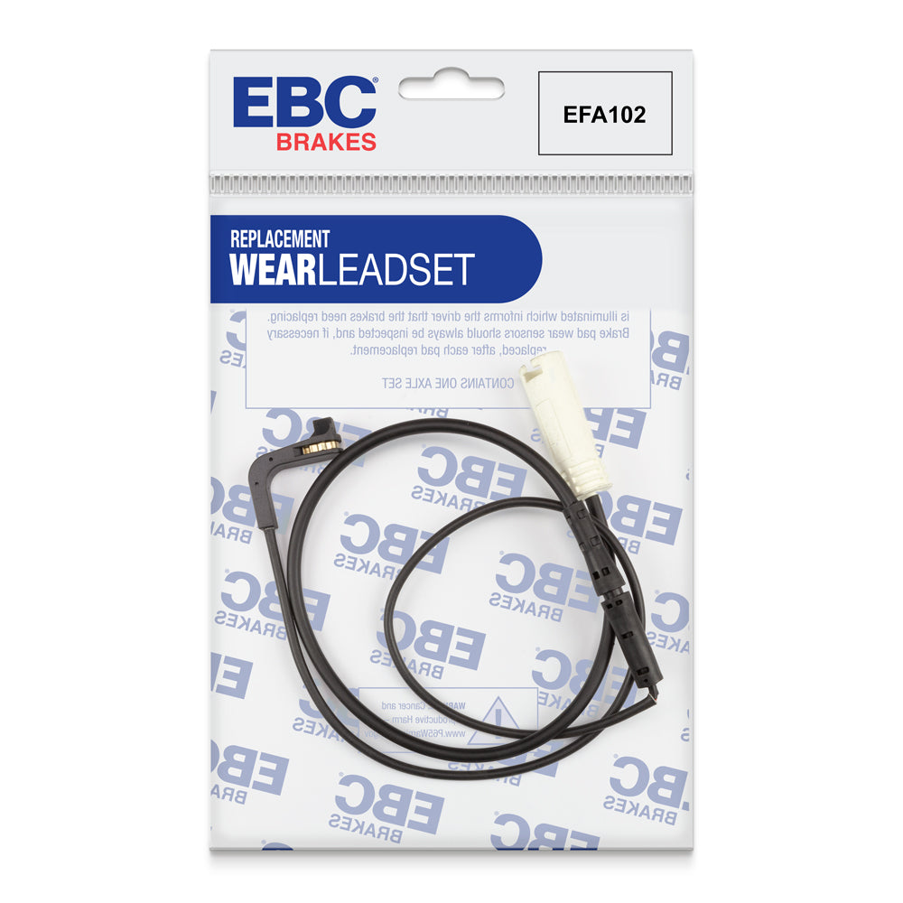 EBC Brakes Replacement Brake Sensor Wear Lead (EFA102)
