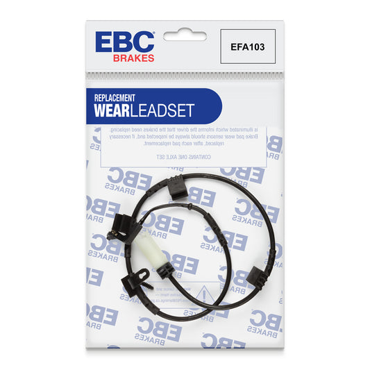 EBC Brakes Replacement Brake Sensor Wear Lead (EFA103)