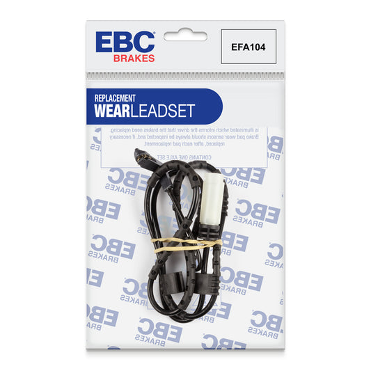 EBC Brakes Replacement Brake Sensor Wear Lead (EFA104)