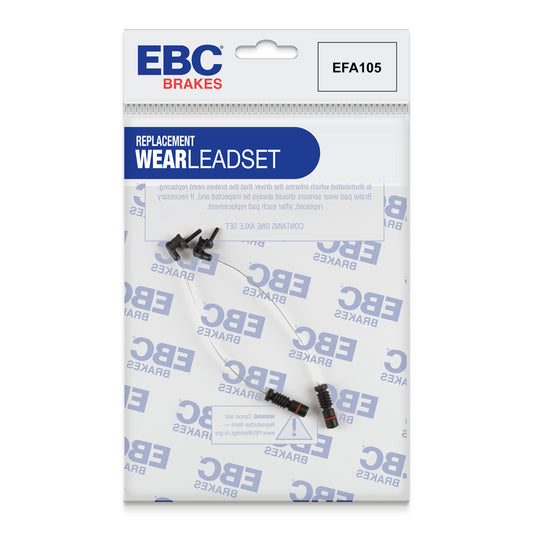EBC Brakes Replacement Brake Sensor Wear Lead (EFA105)