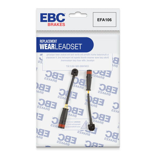 EBC Brakes Replacement Brake Sensor Wear Lead (EFA106)