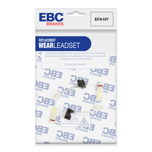 EBC Brakes Replacement Brake Sensor Wear Lead (EFA107)