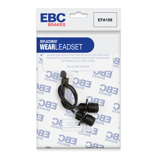 EBC Brakes Replacement Brake Sensor Wear Lead (EFA108)