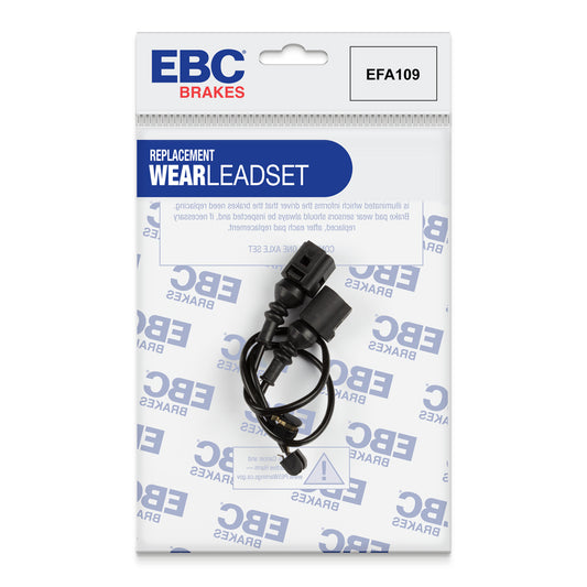 EBC Brakes Replacement Brake Sensor Wear Lead (EFA109)