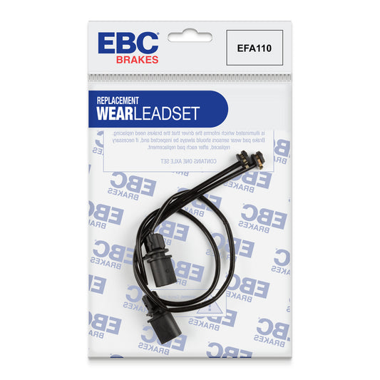 EBC Brakes Replacement Brake Sensor Wear Lead (EFA110)
