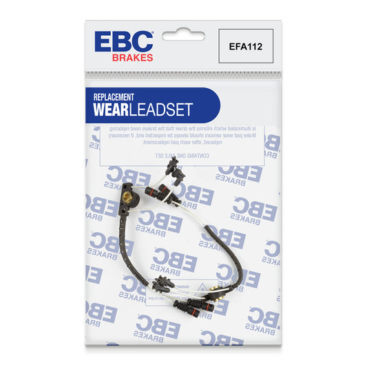 EBC Brakes Replacement Brake Sensor Wear Lead (EFA112)