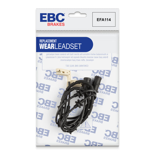 EBC Brakes Replacement Brake Sensor Wear Lead (EFA114)