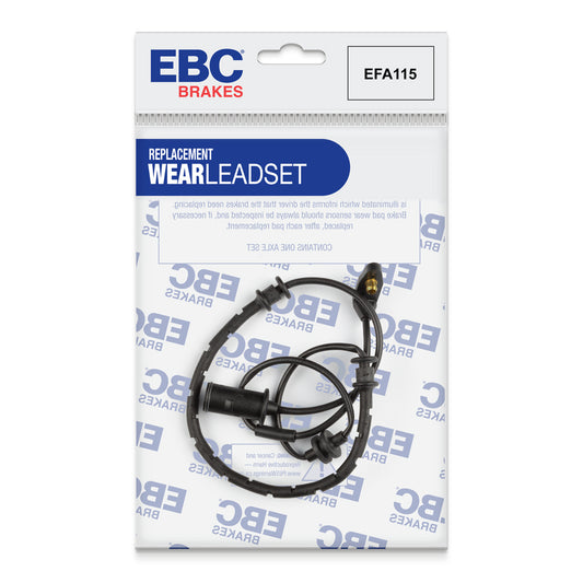 EBC Brakes Replacement Brake Sensor Wear Lead (EFA115)