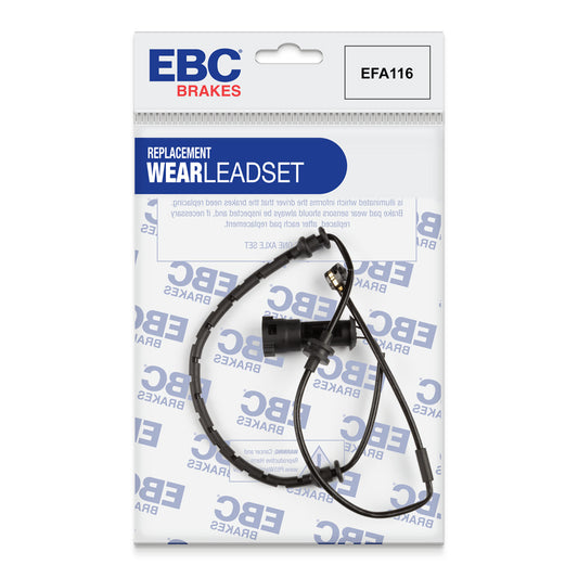 EBC Brakes Replacement Brake Sensor Wear Lead (EFA116)