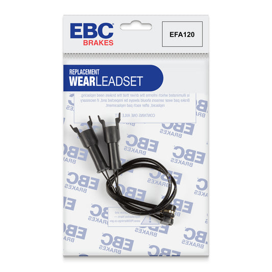 EBC Brakes Replacement Brake Sensor Wear Lead (EFA120)