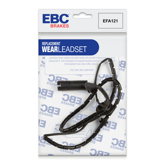 EBC Brakes Replacement Brake Sensor Wear Lead (EFA121)