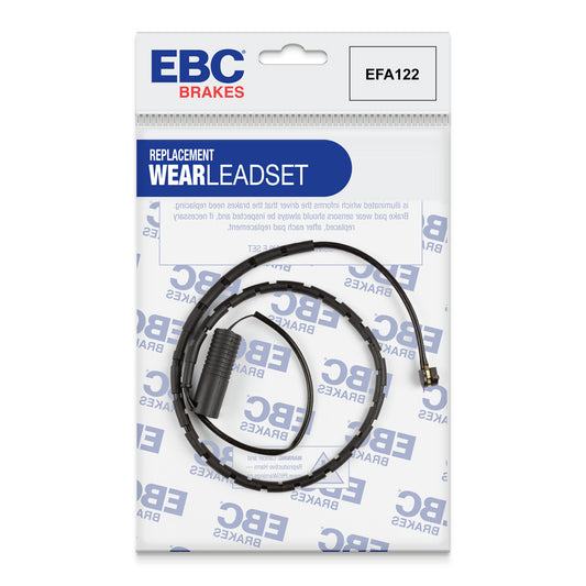 EBC Brakes Replacement Brake Sensor Wear Lead (EFA122)