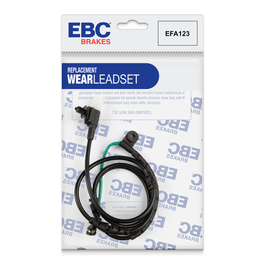 EBC Brakes Replacement Brake Sensor Wear Lead (EFA123)