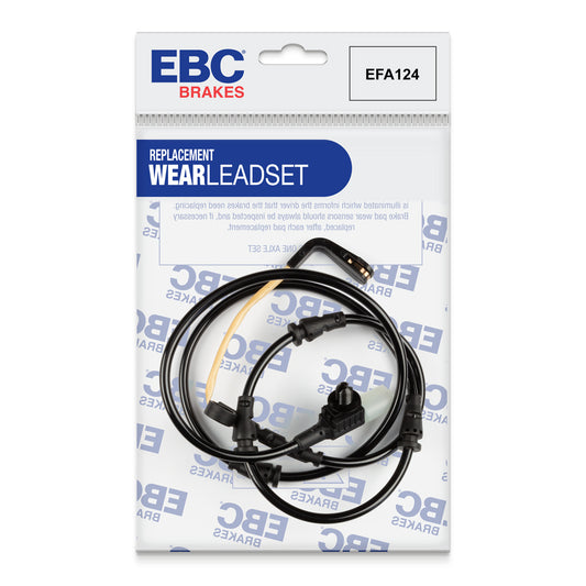 EBC Brakes Replacement Brake Sensor Wear Lead (EFA124)