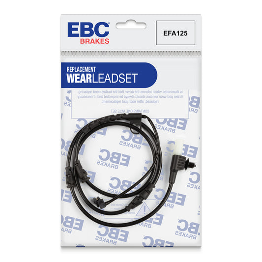 EBC Brakes Replacement Brake Sensor Wear Lead (EFA125)