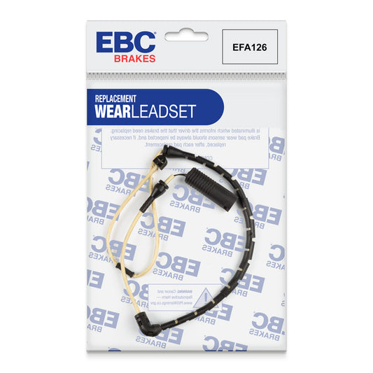EBC Brakes Replacement Brake Sensor Wear Lead (EFA126)