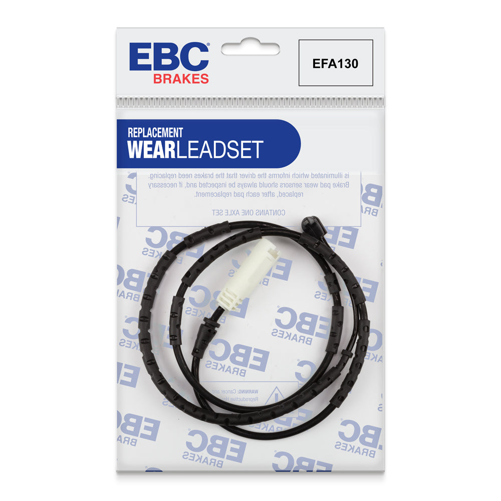EBC Brakes Replacement Brake Sensor Wear Lead (EFA130)