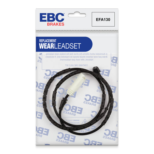 EBC Brakes Replacement Brake Sensor Wear Lead (EFA130)