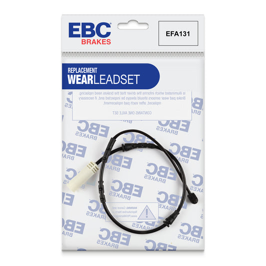 EBC Brakes Replacement Brake Sensor Wear Lead (EFA131)