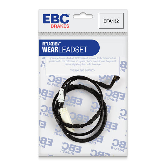 EBC Brakes Replacement Brake Sensor Wear Lead (EFA132)