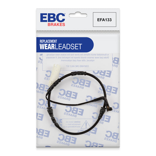 EBC Brakes Replacement Brake Sensor Wear Lead (EFA133)