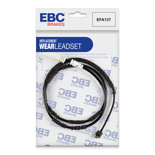 EBC Brakes Replacement Brake Sensor Wear Lead (EFA137)
