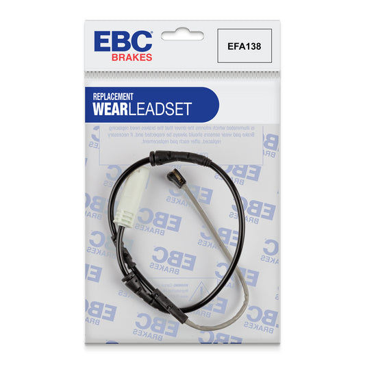 EBC Brakes Replacement Brake Sensor Wear Lead (EFA138)