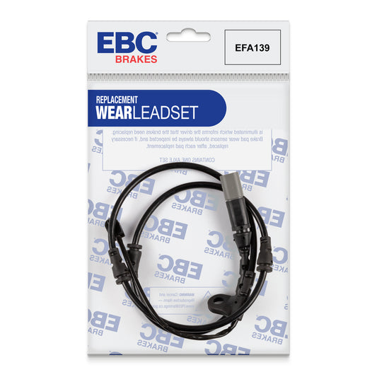 EBC Brakes Replacement Brake Sensor Wear Lead (EFA139)