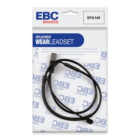 EBC Brakes Replacement Brake Sensor Wear Lead (EFA140)