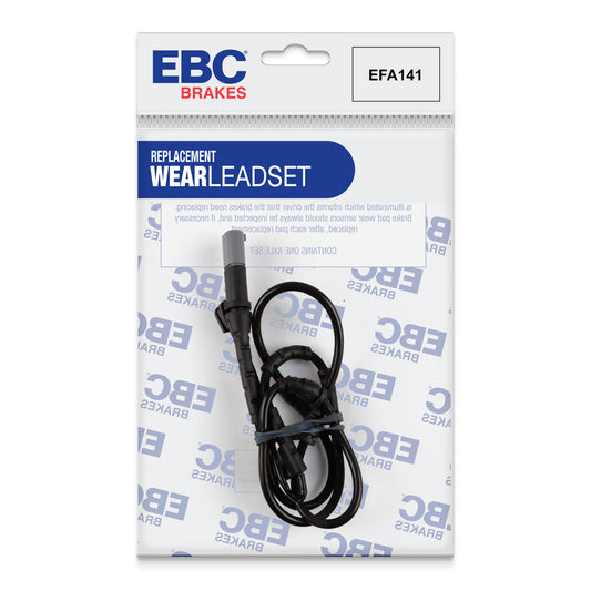 EBC Brakes Replacement Brake Sensor Wear Lead (EFA141)