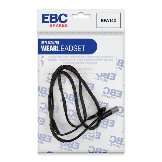 EBC Brakes Replacement Brake Sensor Wear Lead (EFA143)