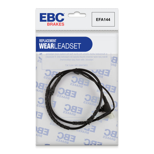 EBC Brakes Replacement Brake Sensor Wear Lead (EFA144)