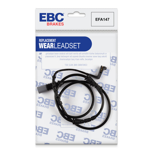 EBC Brakes Replacement Brake Sensor Wear Lead (EFA147)